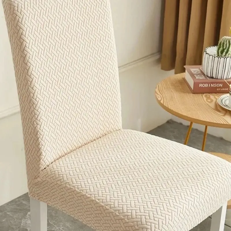 ARİFE HOME Sandalye Kılıfı ,lıkralı ,yıkanabılır 1 Adet vizon Renk Yüksek Kalite